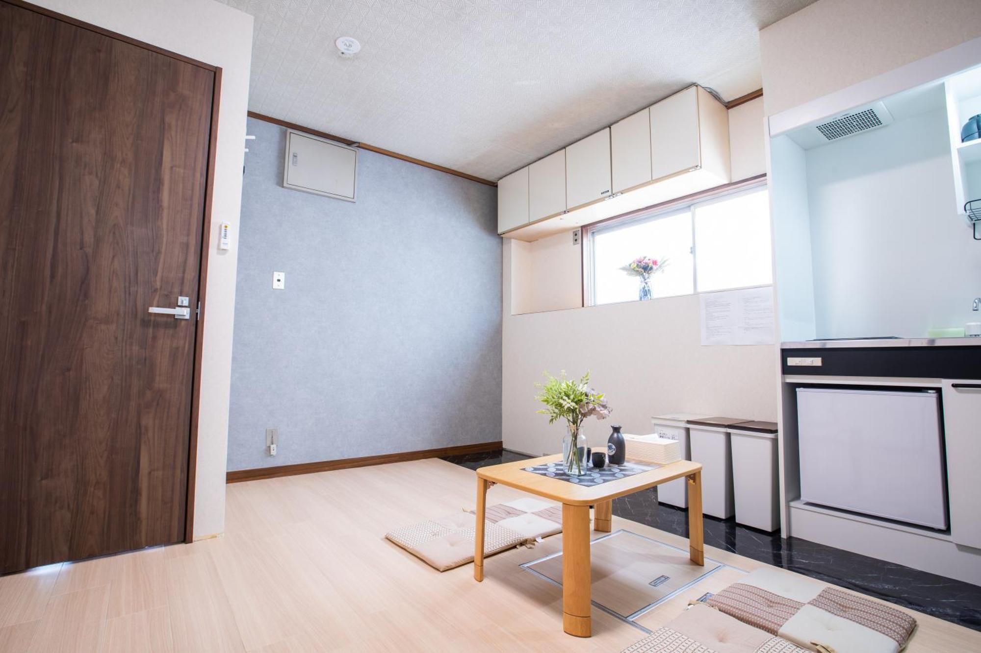 Gasthuis Toko Courtyard Tokio